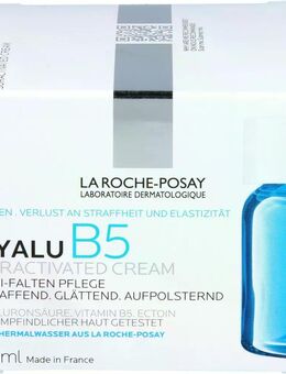 Roche Posay Hyalu B5 Suractivated Cream 50 ml NEU - Mörfelden-Walldorf