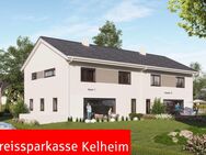 Neubau von 2 Doppelhaushälften in Mindelstetten - Mindelstetten