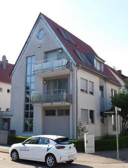 Exclusiv: Hochwertig ausgestattetes Architektenhaus in bevorzugter Lage - Stuttgart