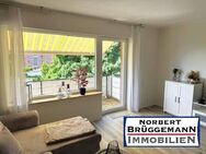 Modernisierte Eigentumswohnung mit Balkon und Garage - Nettetal