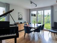 Exklusive Lage direkt am Lech! 3-4-Zimmer-Gartenwohnung mit viel Platz - Landsberg (Lech)