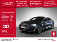 Audi A5, Sportback advanced 40 TDI quattro, Jahr 2024 - Stuttgart