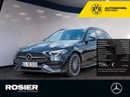 Mercedes C 200, T AMG Line, Jahr 2024 - Braunschweig