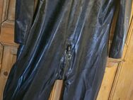 Black Latex Anzug Catsuit S-2xl Gay Rubber - Berlin