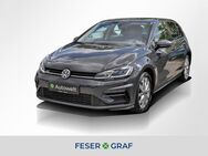 VW Golf, 2.0 TDI VII Highl R-Line Ext, Jahr 2019 - Forchheim (Bayern)