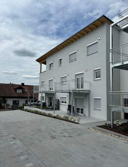 Top-Investment: Vermietete 2-Zimmer-Wohnung mit Balkon zzgl. Stellplatz! - Feldkirchen (Regierungsbezirk Niederbayern)