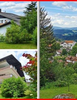 Modernes Gästehaus mit Betreiberwohnung in Aussichtslage in Böbrach - Böbrach