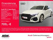 Audi RS3, Sportback TFSI quatt Stron °, Jahr 2024 - Heilbronn