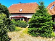 Einfamilienhaus mit großem sonnigen Grundstück! - Harzgerode