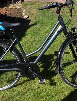 Nahezu neues Damen E-Bike zu verkaufen - Salzatal