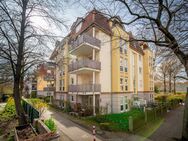 Perfekte Kapitalanlage: 2-Raum-Wohnung in Top-Lage mit TG-Stellplatz - Dresden