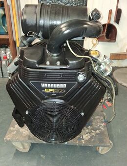 Briggs & Stratton Vanguard EFI-Motor - 37 PS, 993 ccm - Mönchengladbach