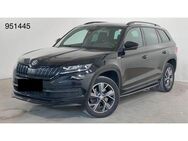 Skoda Kodiaq Sportline 4x4 NAVI/VIRTUAL/19"/STANDHZ - Steinbach-Hallenberg