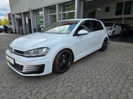 VW Golf VII Lim. 2.0 GTD BMT *Leder*18 Zoll*1.Hand* - Neuwied