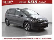 VW Touran 2.0 TDI DSG Comfort NAV+KAMER+LED+AHK+ACC - Bebra