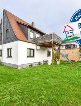 DIETZ: 1-2 Familienhaus in ruhiger Großostheimer Wohnlage zu verkaufen! Erdgeschoss bereits frei! - Großostheim