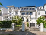 Elegante Stadtvilla in bester Lage! - Hamburg