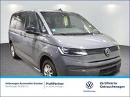 VW T7 Multivan, Multivan IQ-LIGHT STH, Jahr 2022 - Dresden