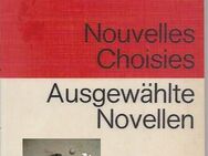 Ausgewählte Novellen, Nouvelles Choisies. Maupassant, Französisch - Sebnitz