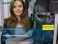 IT-Helpdesk Mitarbeiter/in - Bremen