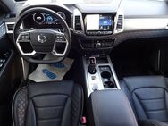 SsangYong Rexton 2,2 E-XDI 4WD 8AT Sapphire 5S EL ACC elKoff CarPlay LED - Heilbronn