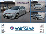 VW Golf, VIII GTI PANORAMD, Jahr 2020 - Gronau (Westfalen)