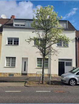 Wohnen und Arbeiten unter einem Dach in zentraler Lage - Finanzieren Sie Ihren Traum mit den Mieteinnahmen - Bergheim (Nordrhein-Westfalen)