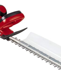 Einhell Elektro-Heckenschere GC-EH 5550 (550 Watt, 500 mm Schnittlänge, 26 mm Zahnabstand, geringes Gewicht, inkl. Alu-Messerabdeckung) - Wuppertal