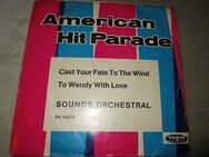 Sounds Orchestral - Cast Your Fate To The Wind (1964) Vogue 7" Single (VG+) - Groß Gerau