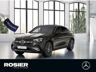 Mercedes GLC 220, d Coupé AMG Sport, Jahr 2024 - Paderborn