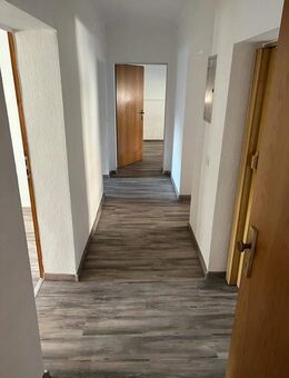 TOP sanierte 3 Zimmer - EG Wohnung in Neupetershain - Neupetershain