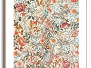 Reinders! Bild mit Rahmen Fantasy Art, William Morris