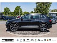 VW Tiguan Highline 2.0 TDI DSG 4MOTION PANO STANDHZG HUD AREA-VIEW PARK LED ACC - Pohlheim