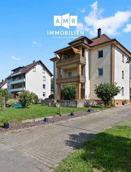 Ihr neues Zuhause | Gepflegte 4-Zimmerwohnung in zentraler Lage von Friedrichshafen / Manzell. - Friedrichshafen