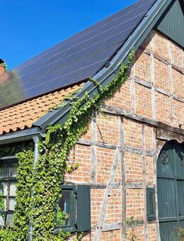 Historisches Haus mit großem Grundstück aus dem Jahre 1797 - Bramsche