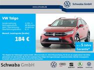 VW Taigo, 1.0 TSI MOVE, Jahr 2024 - Gersthofen