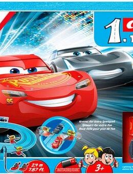 Carrera® Autorennbahn Carrera® First - Disney·Pixar Cars - Power Duell (Streckenlänge 2,4 m)