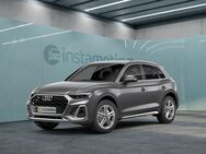 Audi Q5, 40 TDI q S-Line 2x, Jahr 2022 - München