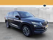 Skoda Kodiaq, 2.0 TDI Clever incl Servicepaket, Jahr 2021 - Delitzsch