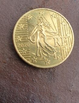50 cent 2020 Frankreich - Dortmund