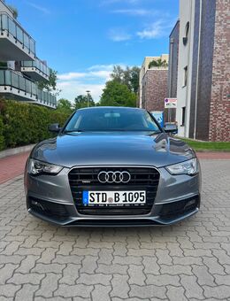 Audi A5 Coupé S-Line Voll - Hamburg Bergedorf