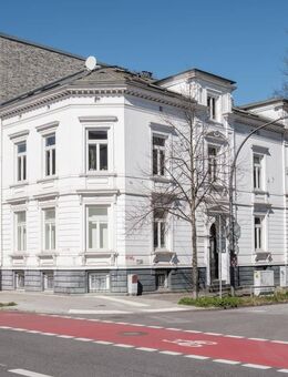 Jugendstil-Mehrfamilienhaus in Altona-Altstadt - Hamburg