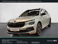 Skoda Kamiq, 1.0 TSI Monte Carlo, Jahr 2024 - Karlskron