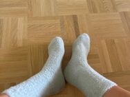 Getragene Kuschelsocken - München