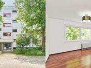 Hegerich: Hadern - Charmante 2-Zimmer-Wohnung mit Balkon und Potenzial zur individuellen Gestaltung - München