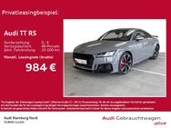 Audi TT RS, 2.5 TFSI quattro Coupé, Jahr 2023 - Hamburg