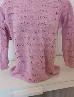 Modischer gestrickter Baumwollpullover - Bremen