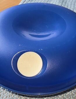 Tupperware Micro Fix 700ml blau Ventil Heat'n Serve - Fußgönheim