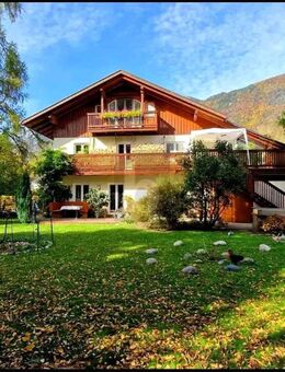 ELEGANT UND VIELSEITIG NUTZBAR - Bad Reichenhall