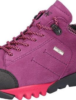 Waldläufer H-Amiata Trekkingschuh, Freizeitschuh, Halbschuh, Schnürschuh mit TEX-Membran, H-Weite